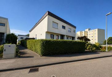 Vorschaubild Reihenendhaus