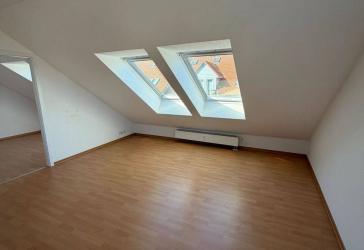 Vorschaubild Rohdachbodenwohnung