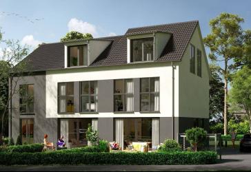 Vorschaubild Reihenendhaus