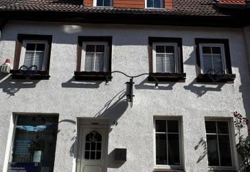 3-Zimmer Küche/Bad mit Einbauküche in bester Stadlage in Harzgerode