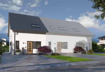 Vorschaubild Reihenendhaus