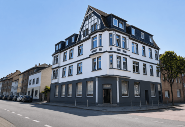 Vorschaubild Mehrfamilienhaus