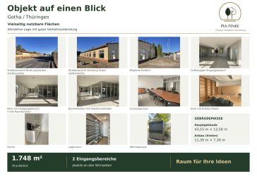 Vorschaubild Büro- /Praxis-Immobilie