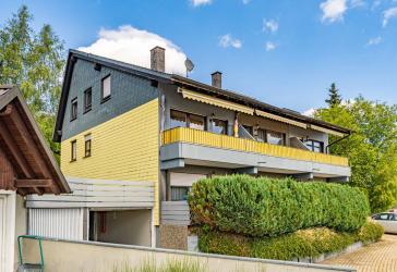 Gemütliche 2-Zimmer-Wohnung im heilklimatischen Kurort Schönwald im Schwarzwald