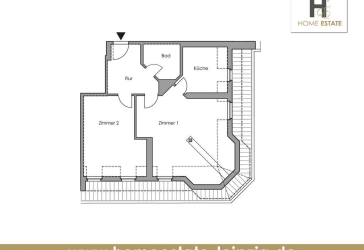 Seltene Gelegenheit in Plagwitz: 2-Zimmer-Altbau mit Option zur Erweiterung