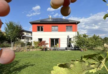 Einfamilienhaus, energieeffizient in ruhiger Lage von Freital