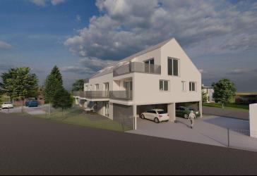 Attraktive 2-Zimmer-Wohnung mit Balkon & Carport – ruhig gelegen und ideal geschnitten