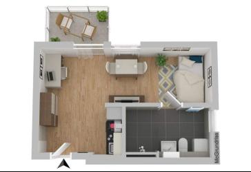 Vorschaubild Loft-Studio-Atelier