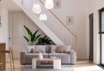 Vorschaubild Maisonettewohnung