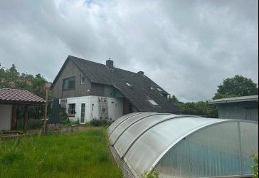 Für den Erwerber provisionsfrei! - Einfamilienhaus in Trebel - Zwangsversteigerung -