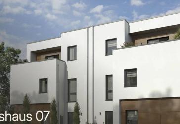 Gemeinsam bauen, getrennt wohnen - OKAL Zinshaus 07 für zwei Familien unter einem Dach