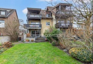Vorschaubild Maisonettewohnung