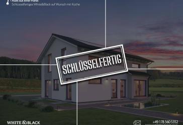 Alles auf BLACK - EINZUGSFERTIG geplant