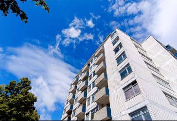Helle und ruhige Wohnung mit Balkon -nahe S-Bahnhof Hohenzollerndamm-