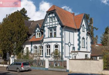 Stilvolle Gründerzeitvilla!