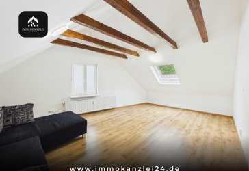 Charmante 3-Zimmevng in Hornberg - sofort bezugsfrei!