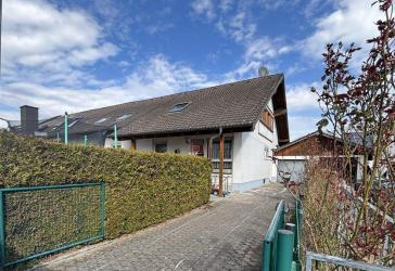 Vorschaubild Reihenendhaus