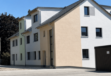Moderne 2-Zimmer Wohnung mit Balkon