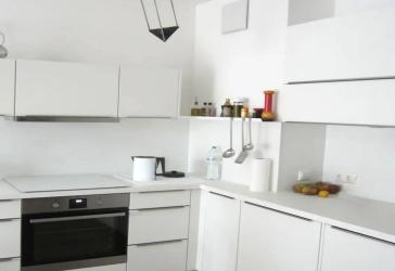 Terrassenwohnung in Bessungen