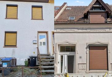 Vorschaubild Reihenmittelhaus