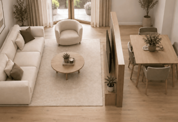KENSINGTON - Exklusiv - Stilvoll. Modern. Energieeffizient. - 3-Zimmer-Wohnung in den Kaisergärten