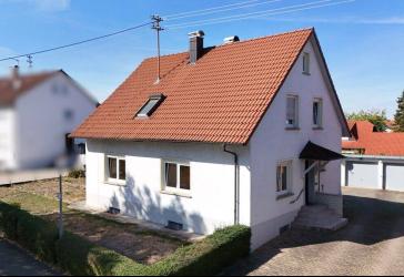 Vorschaubild Einfamilienhaus