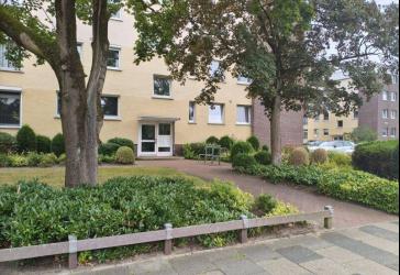 4-Zimmer Wohnung im Hochparterre