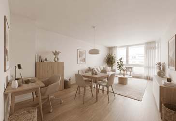 Vorschaubild Wohnung
