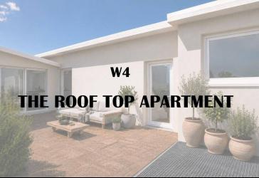 5% AfA - Auf 94 m² stilvoll Wohnen oder mit Rendite vermieten - The Roof Top Apartment