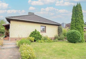 Alles auf einer Ebene, gepflegter Bungalow im beliebten Altenholz