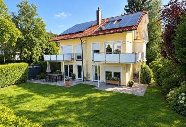 Vorschaubild Maisonettewohnung