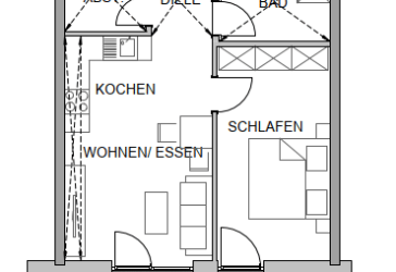 Vorschaubild Wohnung