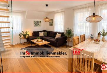 Vorschaubild Maisonettewohnung