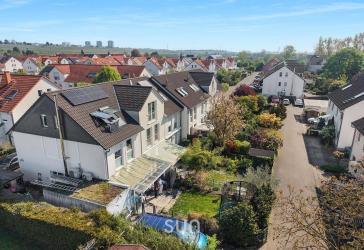 Vorschaubild Reihenendhaus