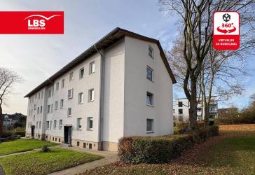 Gepflegte 3-Zimmer Wohnung in Witten Heven