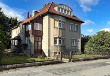 Achtung ! Ein besonderes Haus