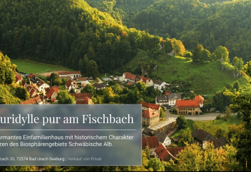 Vorschaubild Einfamilienhaus