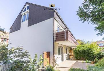 Vorschaubild Reihenendhaus
