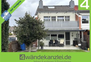 Vorschaubild Reihenendhaus