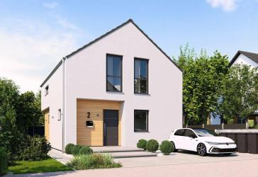 Vergiss Sanierungsstress im Altbau: So einfach und planbar geht Neubau heute.