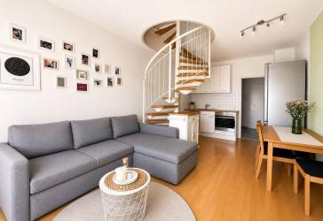Vorschaubild Maisonettewohnung