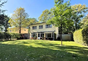 Familienfreundliches Stadthaus - zentral und ruhig in Dahlem