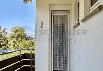 Sofort bezugsfreie 3-Zimmer-Wohnung mit Balkon, Gartenanteil & Stellplatz in Bietigheim-Bissingen