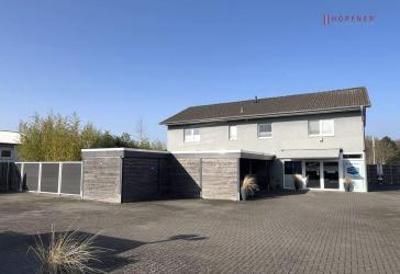 242 m² Wohn-, Büro- und Gewerbefläche - vielseitige Immobilie mit flexiblen Nutzungsmöglichkeiten