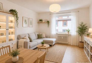 Vorschaubild Wohnung