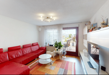 Vorschaubild Maisonettewohnung