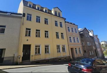 Traditionelles Stadthaus