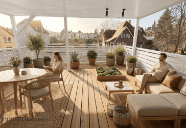 Vorschaubild Penthouse