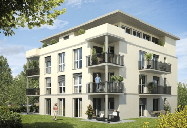 Vorschaubild Wohnung