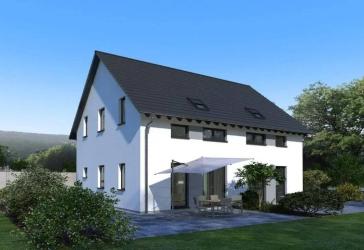 2-Familienhaus zum Geld sparen ! Nur je 359.800,-EUR je Haushälfte/Grundstückshälfte !